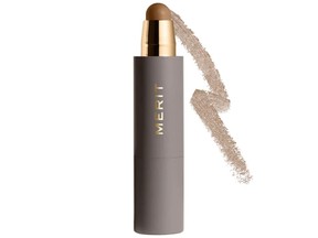 Merit Beauty The Minimalist Perfecting Complexion Stick.