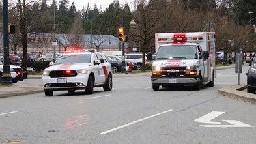 One person died and multiple people were taken to the hospital after a mass stabbing at the Lynn Valley Library in North Vancouver early Saturday (March 27, 2021) afternoon. North Vancouver RCMP said that "multiple victims" were attacked both inside and outside the library. A suspect was in custody and RCMP said there is no ongoing threat to the public.