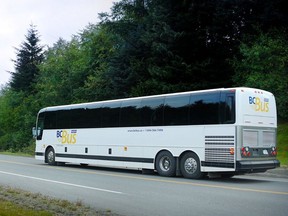 Funding for BC Bus North was due to run out at the end of this month.