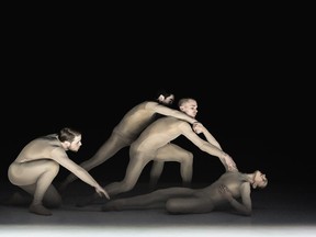 Artists of Ballet BC in GARDEN