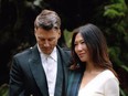 FILE VIDEO ADDED : gO8LPStTKWs File photo of former Mayor Gregor Robertson. Robertson apparently tied the knot in Stanley Park in December, according to Vogue Magazine.