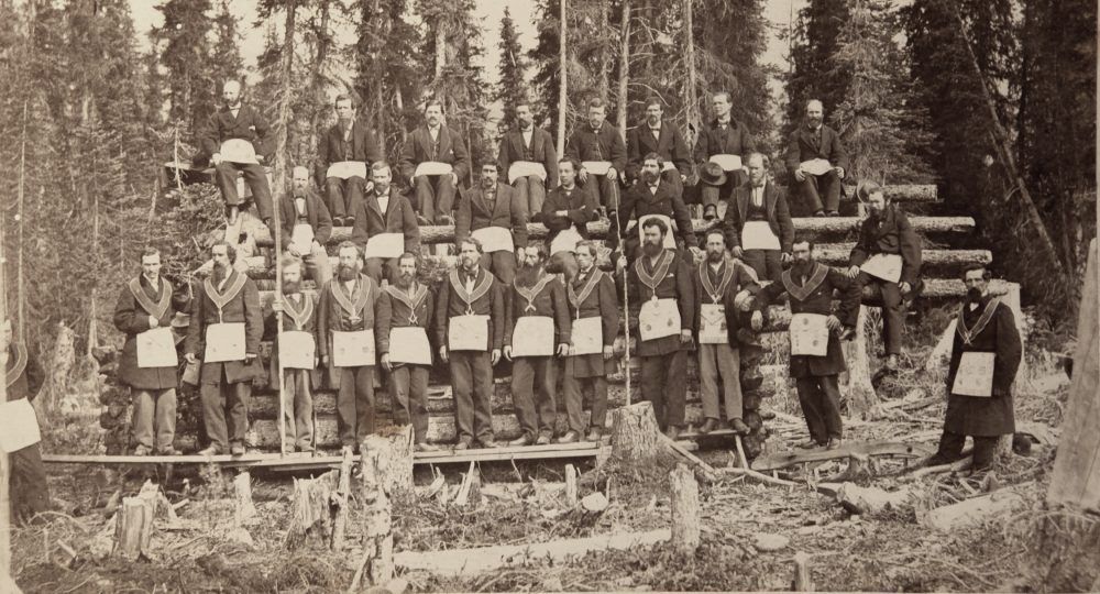 Freemasonry in B.C. is as old as the province | Vancouver Sun