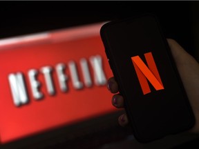 The so-called Netflix tax requires "Canadian and foreign sellers of software and telecommunication services” with more than $10,000 in B.C. sales to register, collect and remit provincial sales tax.