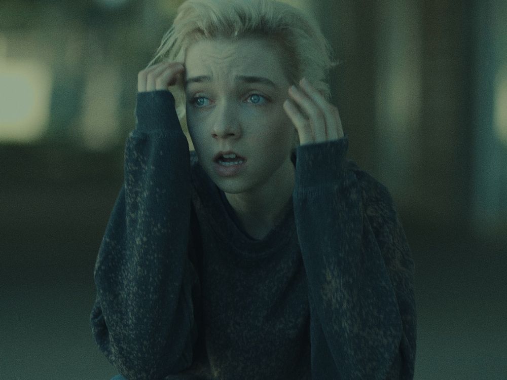 Vancouver’s Julia Sarah Stone on sleep, creep in thriller Come True