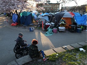 Over $1 million per day is being spent in the Downtown Eastside by various agencies, and yet the effort is largely a patchwork of public and not-for-profit attempts to provide short-term, reactive relief.