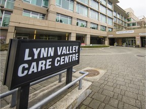 NORTH VANCOUVER, BC, B.C. health officials are reporting six new cases of COVID-19  including two people who travelled to Iran, two from a Grand Princess cruise and two linked to Lynn Valley Care Centre at 1070 Lynn Valley Rd., North Vancouver....................(Photo credit: Francis Georgian / Postmedia) , Vancouver. VancouverReporter: ,  ( Francis Georgian   /  PNG staff [PNG Merlin Archive]