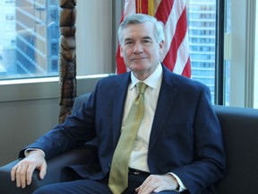 Brent Hardt is U.S. Consul General in Vancouver.