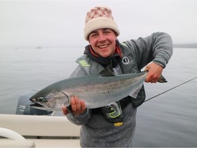 A family photo of Charley Cragg. The 25-year-old man died when the tugboat he was working on sank near Kitimat in February.