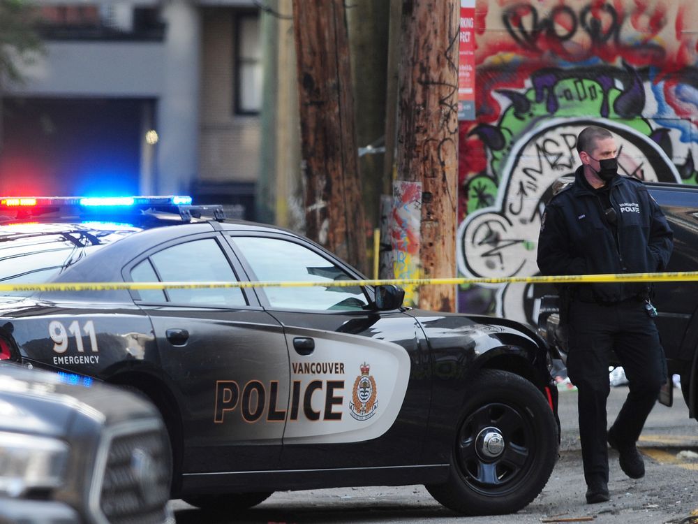 Woman Shot To Death In Vancouver's Downtown Eastside | Vancouver Sun