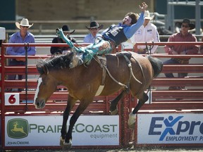 The Cloverdale Country Fair dates back 133 years, while the rodeo is celebrating its 75th anniversary this year.