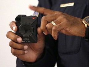 Body cams are the missing ingredient that would not only force individual officers to improve, but also dramatically increase the VPD's capabilities in identifying and solving crimes.