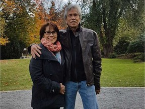 Marcelina Perdido Agulay has been identified as one of the victims of a head-on collision in North Vancouver on March 2, 2021. Her husband Leonilo remains in hospital.