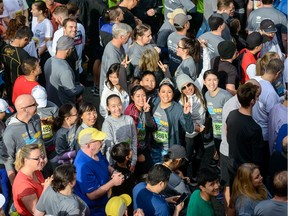 Along with B.C. Cancer, five other charities are partners in this year’s Virtual Race: B.C. SPCA, Family Services of Greater Vancouver, Greater Vancouver Food Bank, B.C. Children’s Hospital Foundation, and Ronald McDonald House B.C. and Yukon.