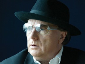 Van Morrison has a new album of duets.