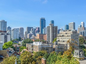 Toronto’s condo market has heated up thanks in part to promise of a COVID vaccination and rising prices of suburb homes.