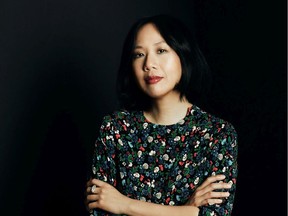 Author Jen Sookfong Lee.