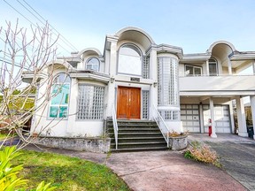 This Burnaby home sold for $1,830,000 after three days on the market.