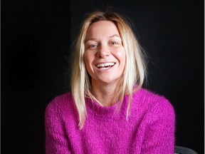 Meredith Erickson is the host of the new Audible Originals' podcast the Field Guide to Eating in Canada.
