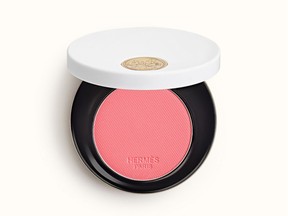 Rose Hermès Blush is available at Hermès stores across Canada and hermes.com.