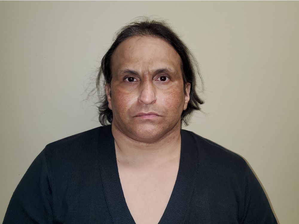 Vancouver Police Issue Warning About Dangerous Sex Offender Vancouver Sun 