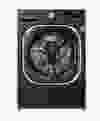 Save big on a new washer, dryer and steamer set from LG, available from Big Box Outlet. SUPPLIED