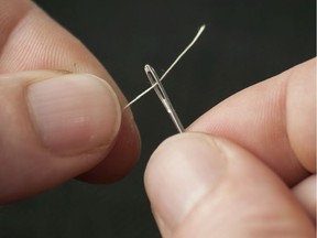 In Japan, there’s a 400-year-old festival that pays homage to hari — the simple sewing needle.