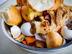 Uneaten avocado toast, broken egg shells and other organics in waste from the North Shore could soon be on their way to Princeton.