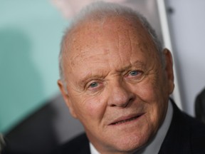 Anthony Hopkins