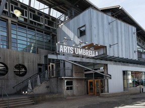 After more than 40 years, Arts Umbrella has a spectacular new home on Granville Island. Award-winning Vancouver architect Richard Henriquez led the challenging renovation.