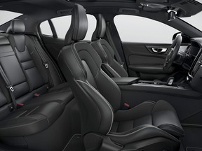 Volvo has made its name with a number of industry-first safety innovations, and now makes some of the best seats in the car business.