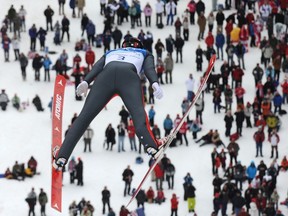 By 2030, all of the expensive sports venues from the last Olympics will be more than 20 years old, including the ski jumping facility at Whistler Olympic Park.