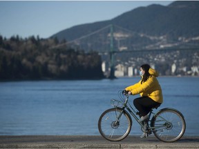Wednesday looks sunny and warm in Metro Vancouver.