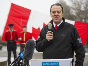The Non-Partisan Association has nominated long-time Park Board commissioner John Coupar as its mayoral candidate for the 2022 Vancouver municipal election.