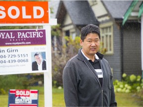 Ottawa's new budget promises on housing "do not work for the working class or middle-income earners. This includes new immigrants who arrive without money,” says Vancouver's Raymond Wong.