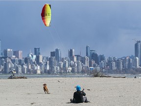 Tuesday looks warm and sunny, with some wind near the water in Metro Vancouver.