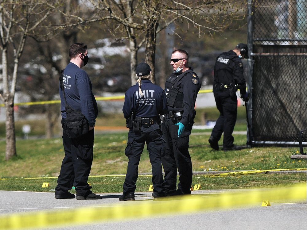 One Man Killed In Shooting At Town Centre Park In Coquitlam | Vancouver Sun