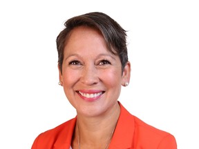 Melanie Mark is B.C.'s minister of tourism, arts, culture and sport.