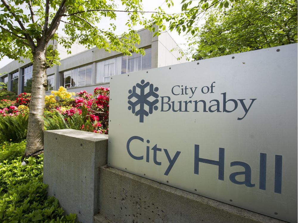 Burnaby To Hold Byelection For Two Council Seats On June 26 | National Post