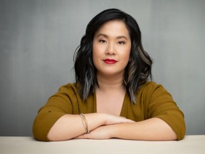 Vancouver-based costume designer Beverley Huynh has worked on shows such as Arrow, the Flash, the 100 and Van Helsing.