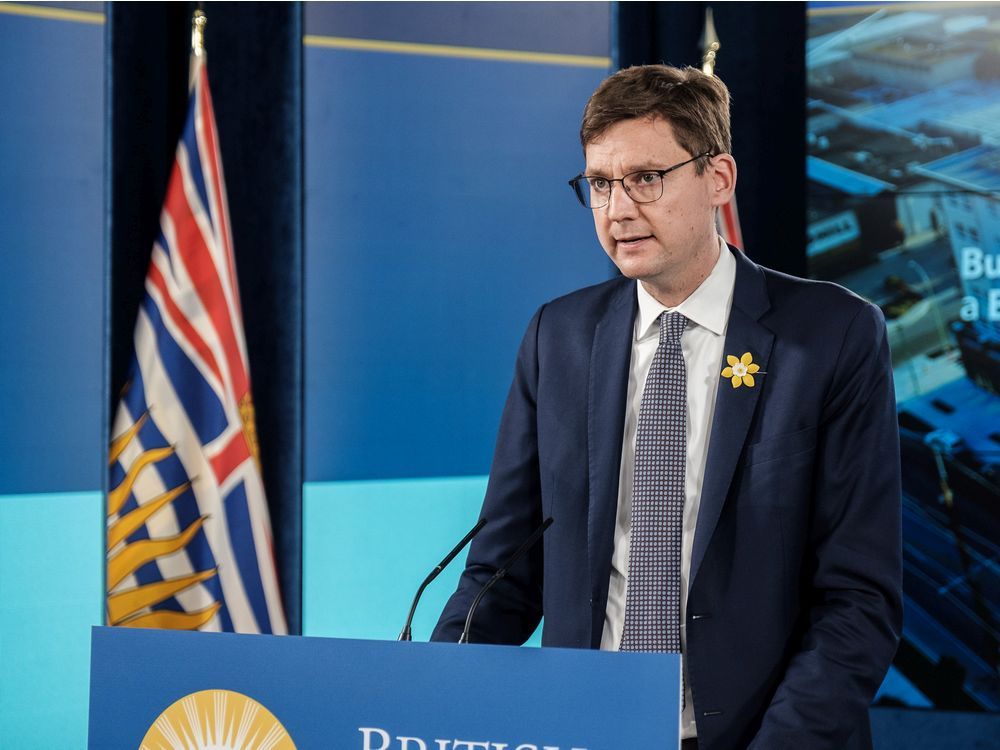 Vaughn Palmer: Eby Goes To Bat For Huge Port Moody Housing Project ...