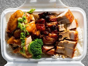 HK BBQ Masters has been named the Best BBQ Shop on the 2022 Vancouver’s 20 Best list from the Chinese Restaurant Awards.