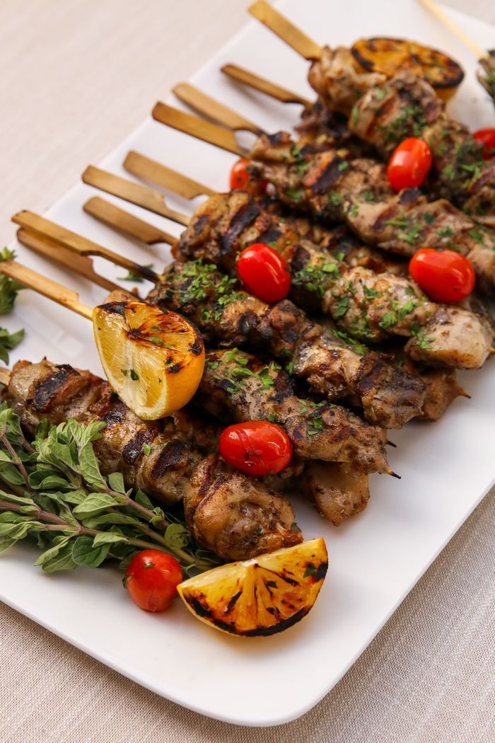 Long weekend grilling 6 savoury BBQ recipes Vancouver Sun