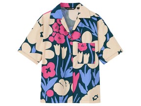 A piece from the Uniqlo x Marimekko Limited Edition Capsule Collection.