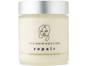 The Hair Routine Repair Treatment.