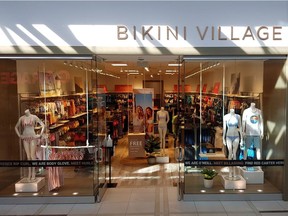 Canadian swimwear retailer Bikini Village is set to expand its footprint across the country.