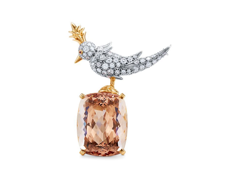 Tiffany & Co brings high jewelry designs to Vancouver for limited time