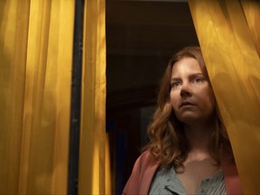 The Woman in the Window stars Amy Adams as Anna Fox.