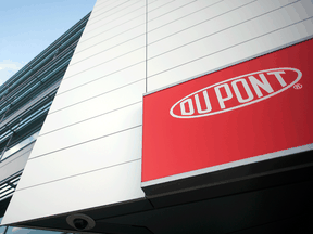 "DuPont holds a permit that was issued in accordance with federal legislation, which expressly provides for the issuance of such permits," the company said in a statement.