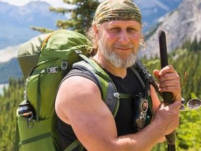 University of Calgary professor Dr. David Lertzman was killed near Waiparous Tuesday evening in an apparent bear attack.