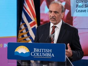 Harry Bains, minister of labou.